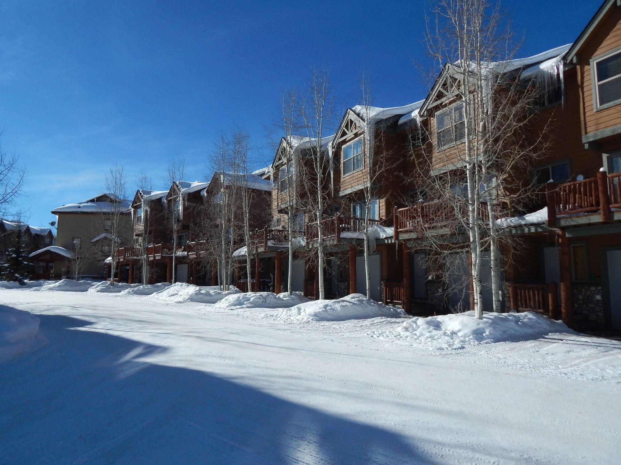 Sawmill Station Hotel วินเทอร์พาร์ค ภายนอก รูปภาพ